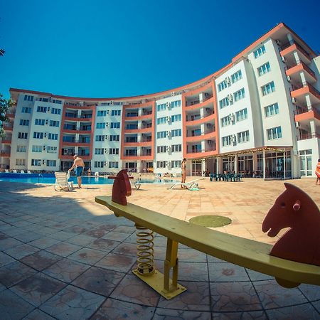 Riviera Fort Beach Ravda ภายนอก รูปภาพ