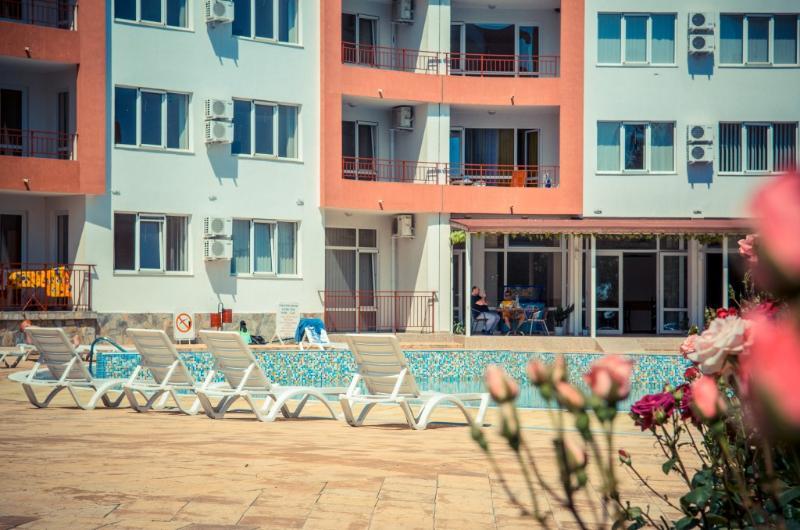 Riviera Fort Beach Ravda ภายนอก รูปภาพ