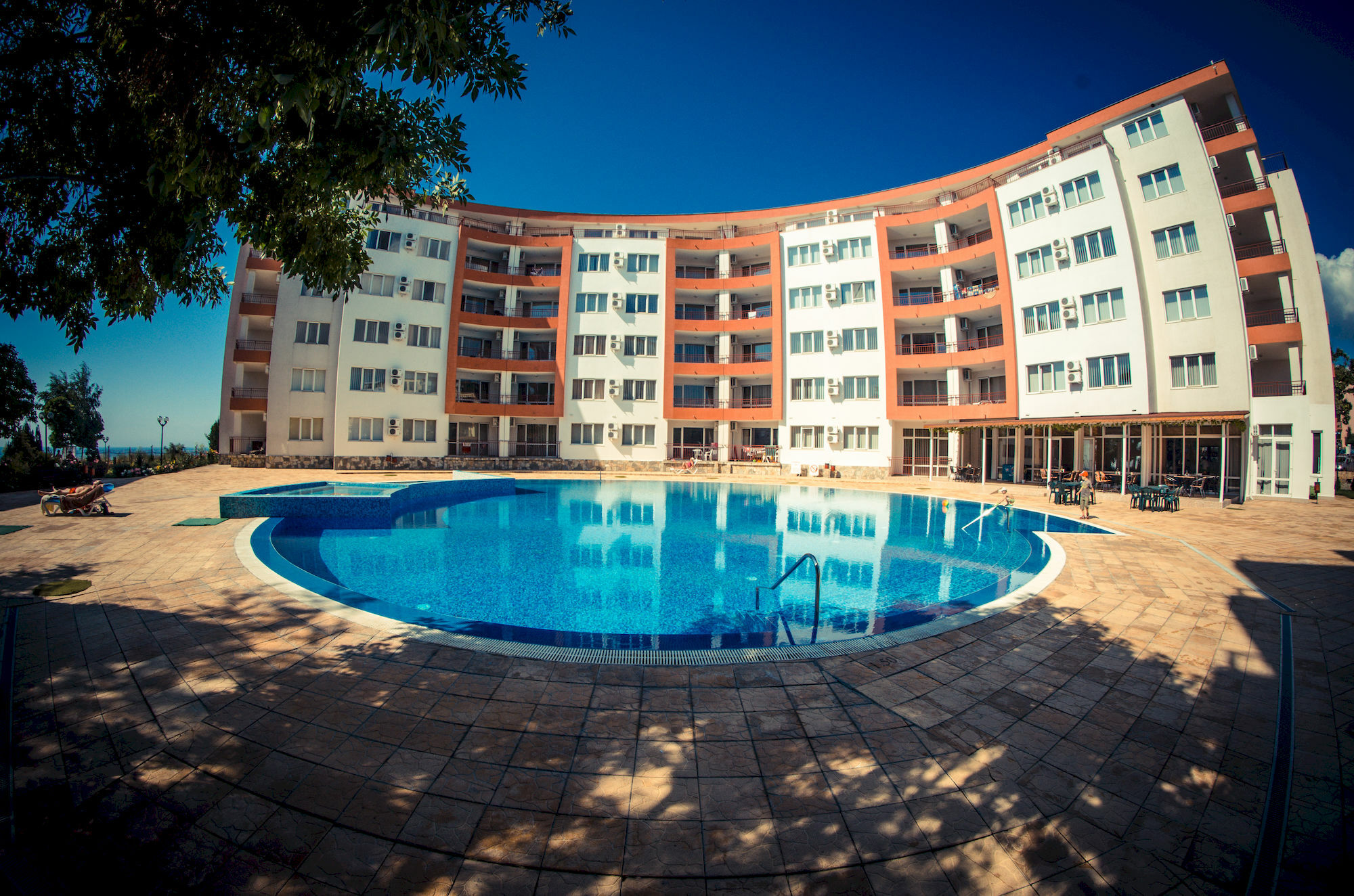 Riviera Fort Beach Ravda ภายนอก รูปภาพ