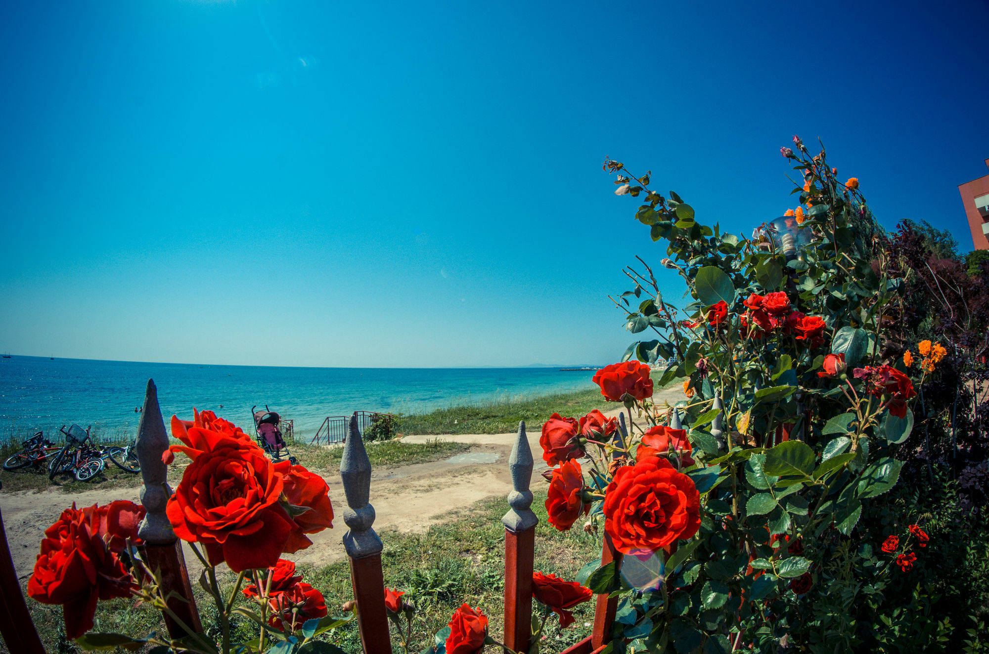 Riviera Fort Beach Ravda ภายนอก รูปภาพ