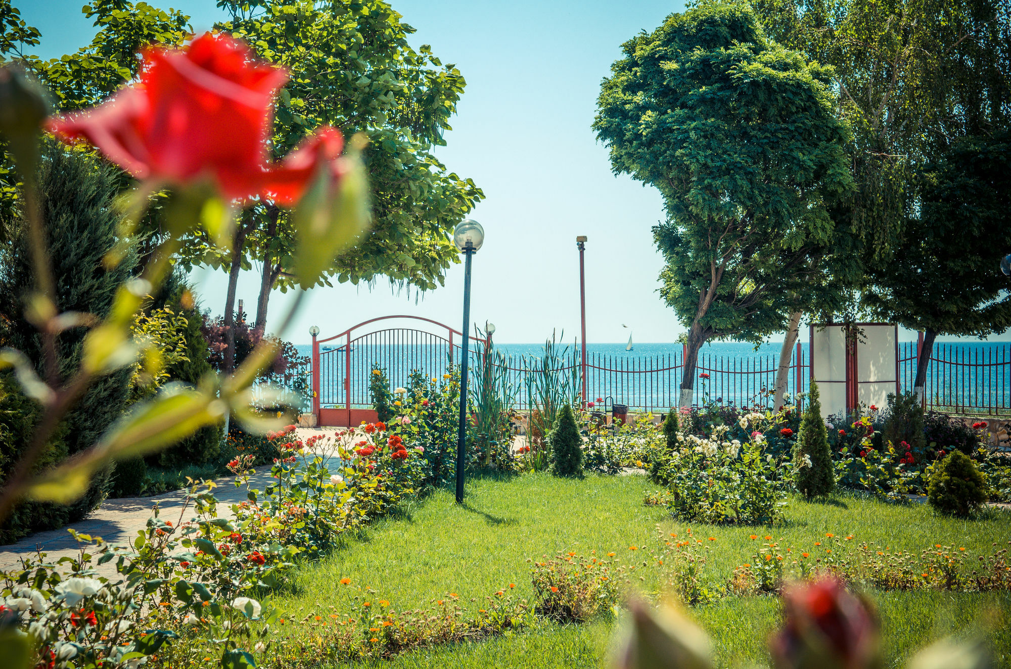 Riviera Fort Beach Ravda ภายนอก รูปภาพ