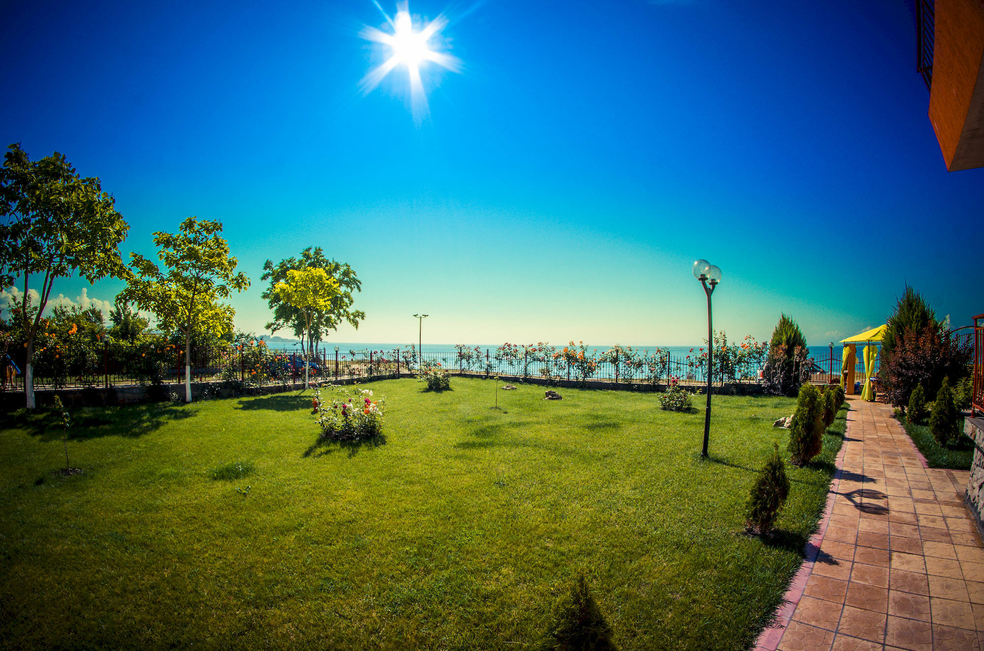 Riviera Fort Beach Ravda ภายนอก รูปภาพ