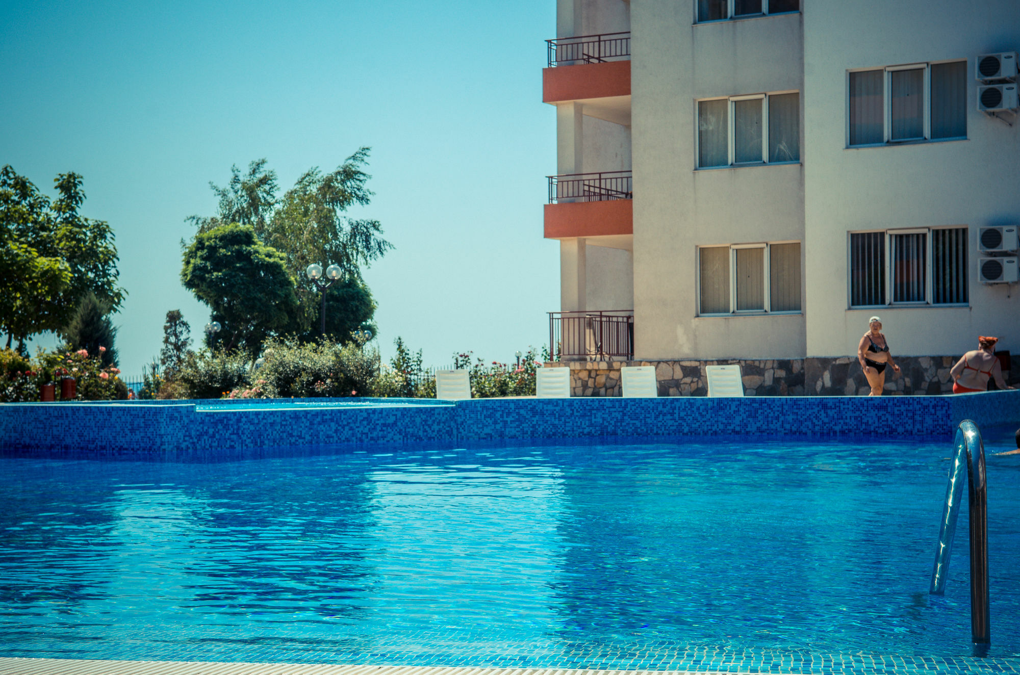 Riviera Fort Beach Ravda ภายนอก รูปภาพ