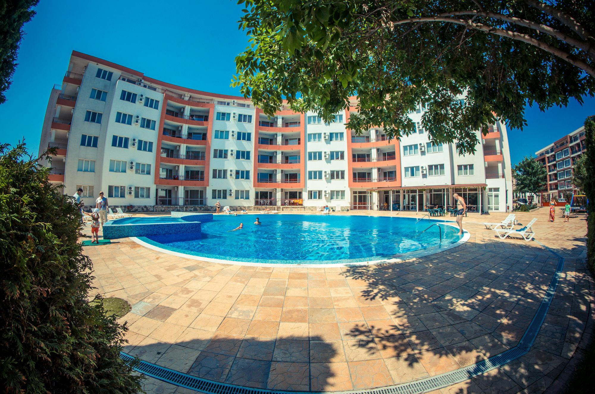 Riviera Fort Beach Ravda ภายนอก รูปภาพ