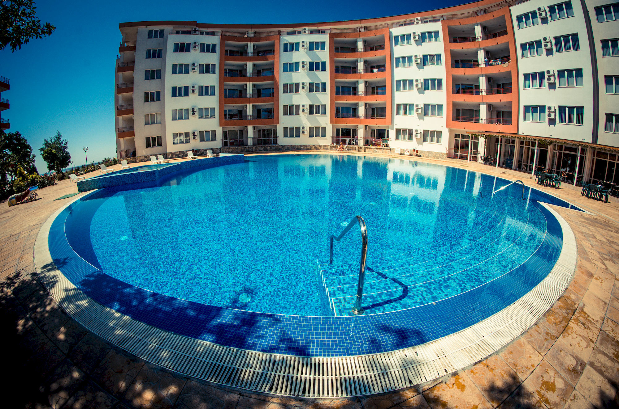 Riviera Fort Beach Ravda ภายนอก รูปภาพ